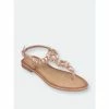 GC SHOES Angie Rose Gold Flat Sandals Rosegold 1 GC SHOES Angie Rose Gold Flat Sandals Rosegold -GC SHOES Shop unnamed file 1013