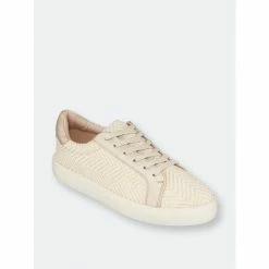 GC SHOES Roslyn Gold Sneakers