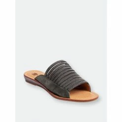 GC SHOES Mattie Embellished Sandals Gold