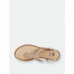 GC SHOES Billie Gold Wedge Sandals 9 GC SHOES Billie Gold Wedge Sandals -GC SHOES Shop unnamed file 1107