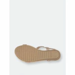 GC SHOES Dua Rose Gold Wedge Sandals 11 GC SHOES Dua Rose Gold Wedge Sandals -GC SHOES Shop unnamed file 1186