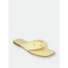 GC SHOES Reid Yellow Flat Sandals 1 GC SHOES Reid Yellow Flat Sandals -GC SHOES Shop unnamed file 121