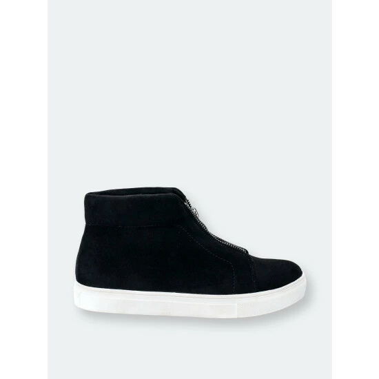 GC SHOES Coby Hightop Black Sneakers 4 GC SHOES Coby Hightop Black Sneakers - Image 2