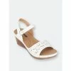 GC SHOES Helen White Wedge Sandals 1 GC SHOES Helen White Wedge Sandals -GC SHOES Shop unnamed file 1311