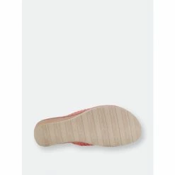 GC SHOES Maddy Red Wedge Sandals 9 GC SHOES Maddy Red Wedge Sandals -GC SHOES Shop unnamed file 1323