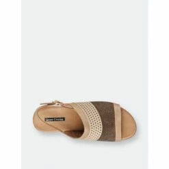 GC SHOES Penni Bronze Heeled Sandal Sandals 8 GC SHOES Penni Bronze Heeled Sandal Sandals -GC SHOES Shop unnamed file 1339