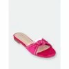 GC SHOES Rihanna Fuschia Flat Sandals 2 GC SHOES Rihanna Fuschia Flat Sandals -GC SHOES Shop unnamed file 134