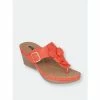 GC SHOES Flora Orange Wedge Sandals 2 GC SHOES Flora Orange Wedge Sandals -GC SHOES Shop unnamed file 1379