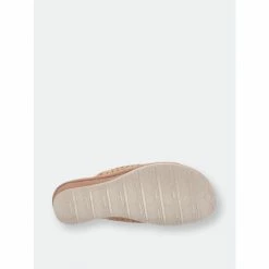 GC SHOES Maddy Tan Wedge Sandals 7 GC SHOES Maddy Tan Wedge Sandals -GC SHOES Shop unnamed file 1386