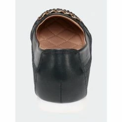 GC SHOES Aida Black Flat Shoes Flats 10 GC SHOES Aida Black Flat Shoes Flats -GC SHOES Shop unnamed file 1408