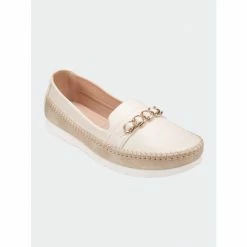 GC SHOES Aida Nude Flat Shoes Flats