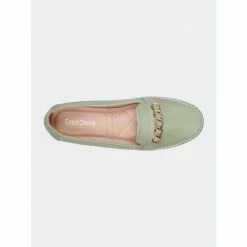 GC SHOES Aida Olive Flat Flats 9 GC SHOES Aida Olive Flat Flats -GC SHOES Shop unnamed file 1432