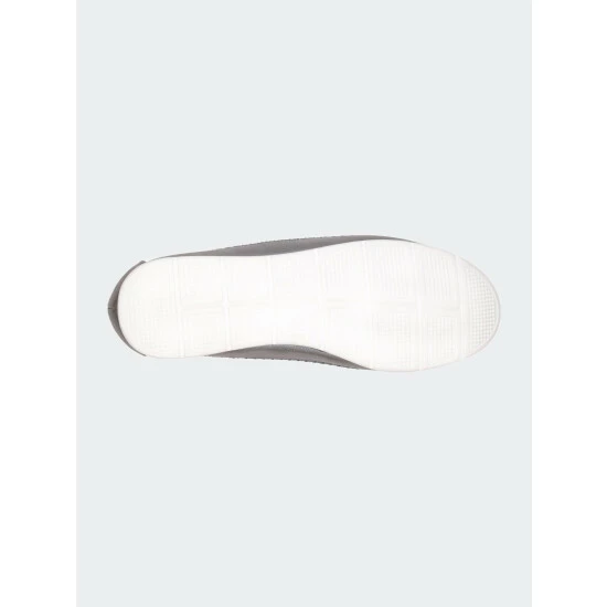 GC SHOES Soria Grey Flat Sandals Flats 7 GC SHOES Soria Grey Flat Sandals Flats - Image 5