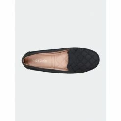 GC SHOES Soria Black Flat Sandals Flats 9 GC SHOES Soria Black Flat Sandals Flats -GC SHOES Shop unnamed file 1447