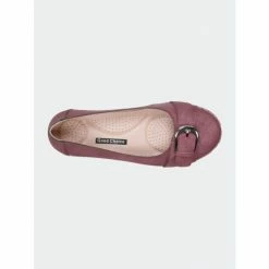 GC SHOES Byron Burgundy Flat Sandals Flats 9 GC SHOES Byron Burgundy Flat Sandals Flats -GC SHOES Shop unnamed file 1452