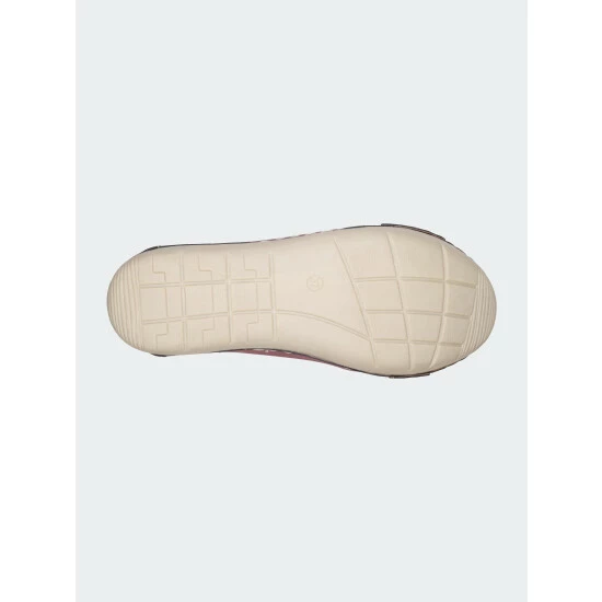 GC SHOES Byron Burgundy Flat Sandals Flats 7 GC SHOES Byron Burgundy Flat Sandals Flats - Image 5