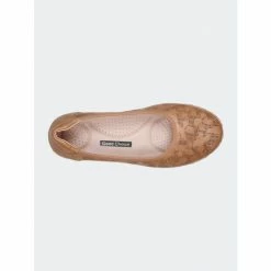 GC SHOES Kiana Tan Flat Sandals Flats 9 GC SHOES Kiana Tan Flat Sandals Flats -GC SHOES Shop unnamed file 1467