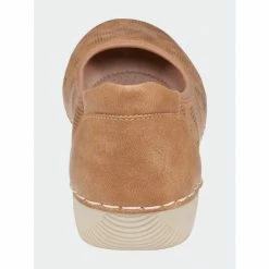 GC SHOES Kiana Tan Flat Sandals Flats 10 GC SHOES Kiana Tan Flat Sandals Flats -GC SHOES Shop unnamed file 1468