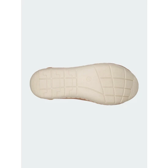 GC SHOES Kiana Tan Flat Sandals Flats 7 GC SHOES Kiana Tan Flat Sandals Flats - Image 5