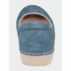 GC SHOES Kiana Navy Flat Sandals Flats 10 GC SHOES Kiana Navy Flat Sandals Flats -GC SHOES Shop unnamed file 1473