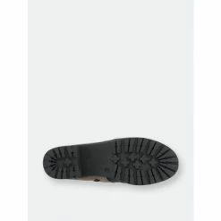 GC SHOES Taylor Colorblock Olive Booties -GC SHOES Shop unnamed file 1489