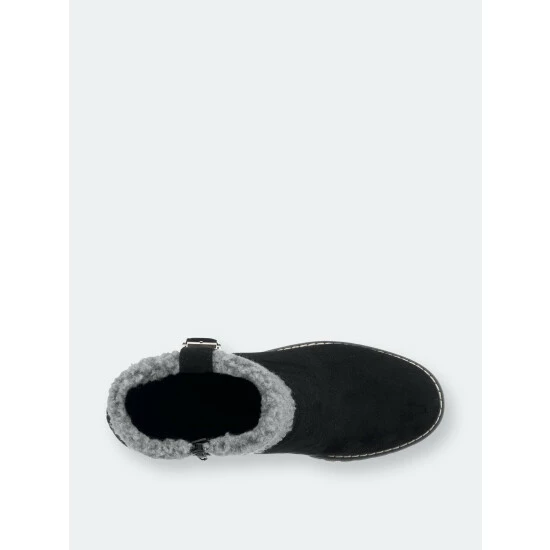 GC SHOES Jen Ankle Booties Sand 6 GC SHOES Jen Ankle Booties Sand - Image 4