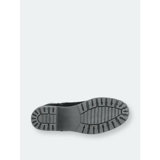 GC SHOES Jen Ankle Booties Sand 7 GC SHOES Jen Ankle Booties Sand - Image 5