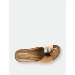 GC SHOES Sydney Tan Wedge Sandals 10 GC SHOES Sydney Tan Wedge Sandals -GC SHOES Shop unnamed file 169