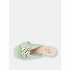 GC SHOES Zane Green Heeled Sandals 10 GC SHOES Zane Green Heeled Sandals -GC SHOES Shop unnamed file 174