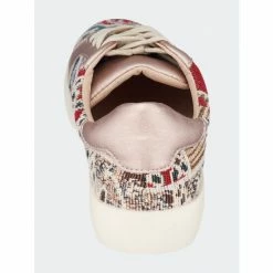 GC SHOES Kalio Coral Multi Sneaker Sneakers -GC SHOES Shop unnamed file 201