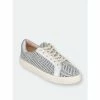 GC SHOES Roslyn Silver Sneakers -GC SHOES Shop unnamed file 213