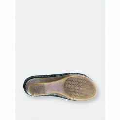 GC SHOES Sydney Black Wedge Sandals 11 GC SHOES Sydney Black Wedge Sandals -GC SHOES Shop unnamed file 230