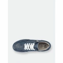 GC SHOES Palmer Navy Print Sneakers -GC SHOES Shop unnamed file 238