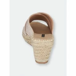 GC SHOES Darline Nude Espadrille Wedge Sandals 9 GC SHOES Darline Nude Espadrille Wedge Sandals -GC SHOES Shop unnamed file 241
