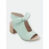 GC SHOES Kimora Mint Heeled Sandals 2 GC SHOES Kimora Mint Heeled Sandals -GC SHOES Shop unnamed file 244