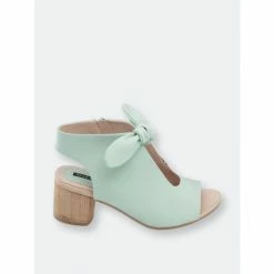 GC SHOES Kimora Mint Heeled Sandals 7 GC SHOES Kimora Mint Heeled Sandals -GC SHOES Shop unnamed file 245