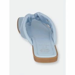 GC SHOES Reid Blue Flat Sandals 9 GC SHOES Reid Blue Flat Sandals -GC SHOES Shop unnamed file 250