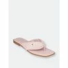GC SHOES Reid Pink Flat Sandals 1 GC SHOES Reid Pink Flat Sandals -GC SHOES Shop unnamed file 253