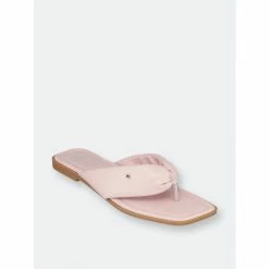 GC SHOES Reid Pink Flat Sandals