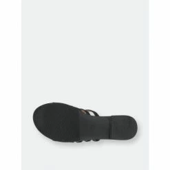 GC SHOES Sage Black Flat Sandals 11 GC SHOES Sage Black Flat Sandals -GC SHOES Shop unnamed file 281