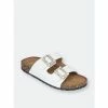GC SHOES Claudia White Footbed Sandals 1 GC SHOES Claudia White Footbed Sandals -GC SHOES Shop unnamed file 325