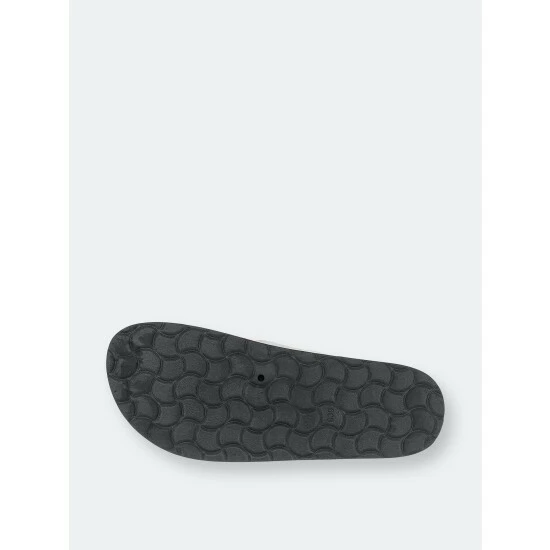 GC SHOES Claudia White Footbed Sandals 7 GC SHOES Claudia White Footbed Sandals - Image 5