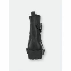 GC SHOES Cammen Ankle Booties In Black -GC SHOES Shop unnamed file 37