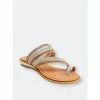 GC SHOES Harmonie Multi Flat Sandals 1 GC SHOES Harmonie Multi Flat Sandals -GC SHOES Shop unnamed file 375