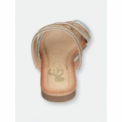 GC SHOES Harmonie Multi Flat Sandals -GC SHOES Shop unnamed file 377