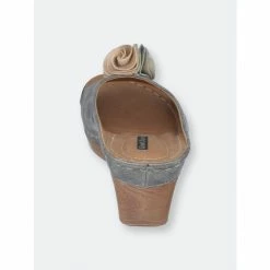 GC SHOES Sydney Pewter Wedge Sandals 8 GC SHOES Sydney Pewter Wedge Sandals -GC SHOES Shop unnamed file 403