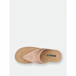 GC SHOES Kiara Blush Wedge Sandals 10 GC SHOES Kiara Blush Wedge Sandals -GC SHOES Shop unnamed file 428