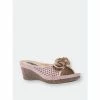 GC SHOES Juliet Blush Wedge Sandals -GC SHOES Shop unnamed file 438