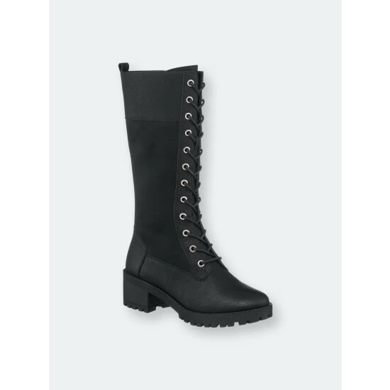 GC SHOES Rook Black Combat Boots 3 GC SHOES Rook Black Combat Boots