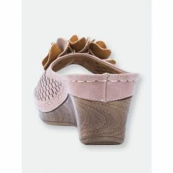 GC SHOES Juliet Blush Wedge Sandals -GC SHOES Shop unnamed file 440